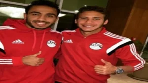 رسالة كهربا إلى رمضان صبحي بعد إيقافه 4 سنوات: الأخطاء بشر والدعم ضرورة في الأزمات